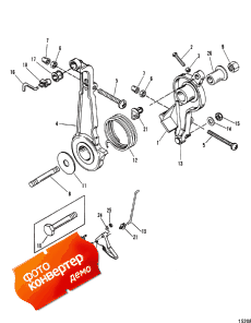 Throttle Lever And Linkage (    )