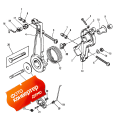 Throttle Lever And Linkage (    )