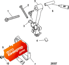 Throttle Linkage ( age)