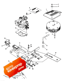 Throttle Linkage ( age)