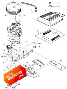 Throttle Linkage ( age)