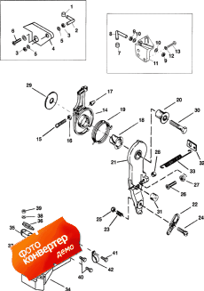 Throttle Linkage ( age)