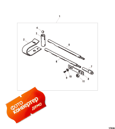 Throttle/shift Interlock Kit ( /  Interlock Kit)