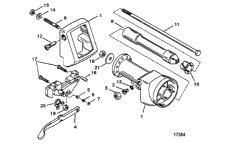 Tilt Mount Kit (87422a2) (Tilt ��������� Kit (87422a2))