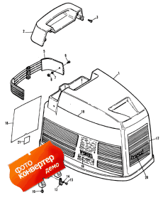 Top Cowl Components (  Components)