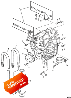 Transmission & Related Parts ( & Related Parts)