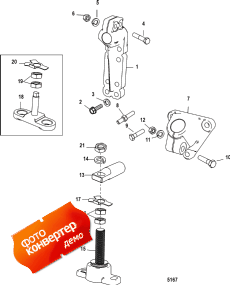 Transmission And Engine Mounting (   ing)