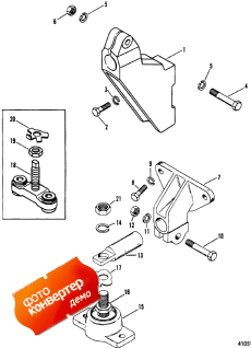 Transmission And Engine Mounting (����������� � ��������� ���������ing)