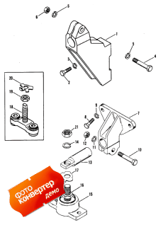 Transmission And Engine Mounting (   ing)