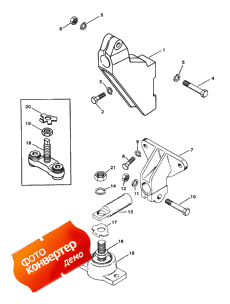 Transmission And Engine Mounting (   ing)