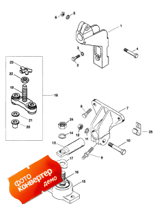 Transmission And Engine Mounting (   ing)