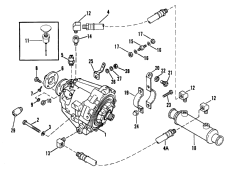 Transmission And Related Parts (  Related Parts)