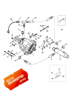 Transmission And Related Parts (  Related Parts)