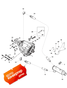 Transmission And Related Parts (  Related Parts)