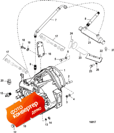 Transmission And Related Parts (borg Warner 5000) (  Related Parts (borg Warner 5000))