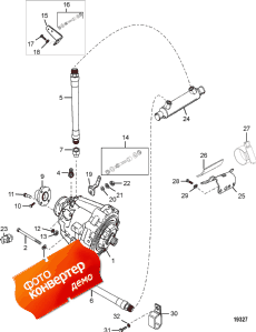 Transmission And Related Parts (borg Warner 71c And 72c) (  Related Parts (borg Warner 71c  72c))