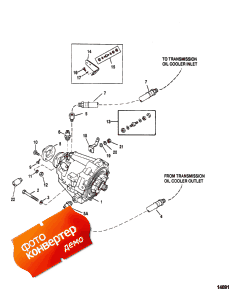 Transmission And Related Parts (borg Warner 72) (  Related Parts (borg Warner 72))