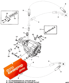 Transmission And Related Parts (borg Warner 72) (  Related Parts (borg Warner 72))