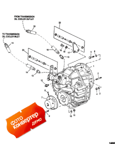 Transmission And Related Parts (hurth 630) (  Related Parts (hurth 630))