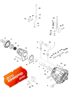 Transmission Components (plug In) ( Components ( In))