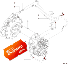 Transmission Hoses ( s)