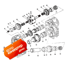 Transmission (v - Drive) ( (v - Drive))