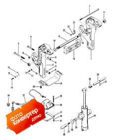 Transom Brackets ( s)