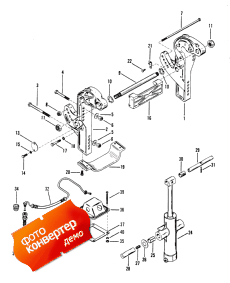 Transom Brackets ( s)