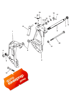 Transom Brackets ( s)