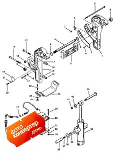 Transom Brackets ( s)