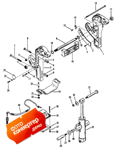 Transom Brackets ( s)