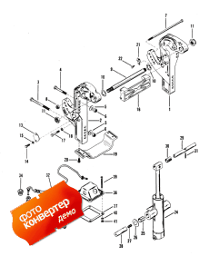 Transom Brackets ( s)