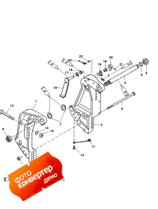 Transom Brackets ( s)