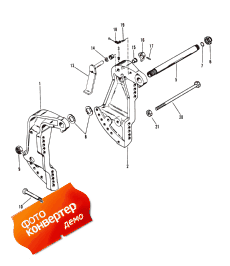 Transom Brackets ( s)