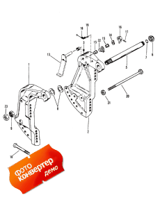 Transom Brackets ( s)