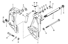 Transom Brackets ( s)