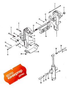 Transom Brackets ( s)