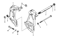 Transom Brackets ( s)