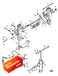 Transom Brackets (sportmaster) ( s (sportmaster))