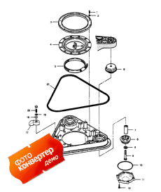 Transom Plate (Transom )