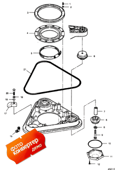 Transom Plate (Transom )