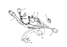 Trim Harness Assembly (Trim   Assembly)