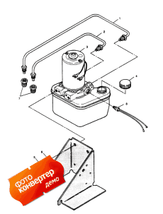 Trim Pump And Lines (Trim   Lines)