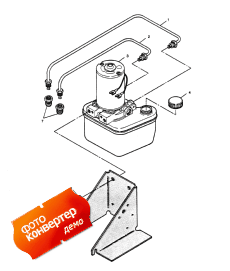 Trim Pump And Lines (Trim   Lines)