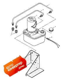 Trim Pump And Lines (Trim   Lines)