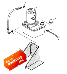 Trim Pump And Lines (Trim   Lines)