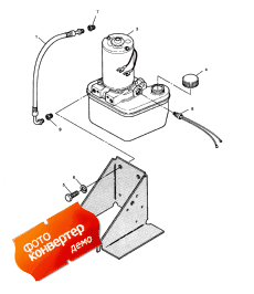 Trim Pump And Lines (Trim   Lines)