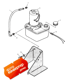 Trim Pump And Lines (Trim   Lines)