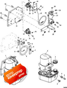 Trim Pump Assembly (843017t03) (Trim  Assembly (843017t03))