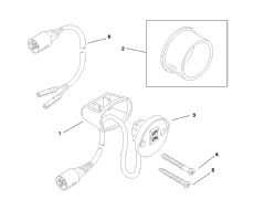 Trim Switch Kit (  Kit)